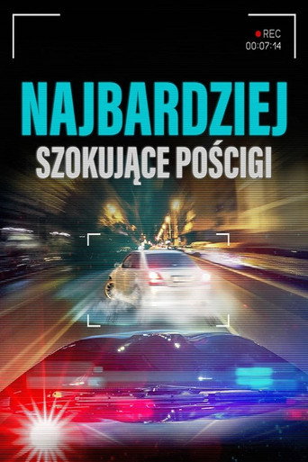 Najbardziej szokujące pościgi