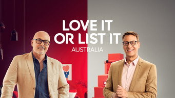 Love It or List It: Australia (2017- )