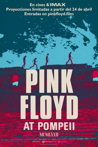 Pink Floyd At Pompeii - MCMLXXII