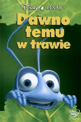 Dawno temu w trawie (1998)