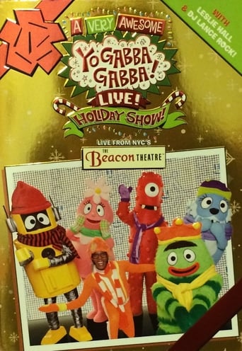 Yo Gabba Gabba: A Very Awesome Live Holiday Show! image