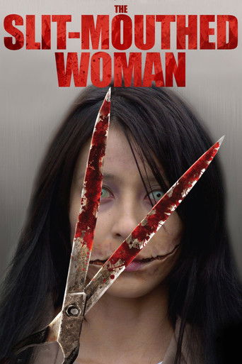 Carved: The Slit-Mouthed Woman (2007)