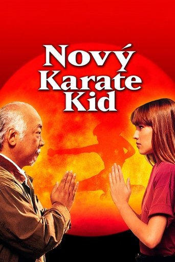 Nový Karate Kid