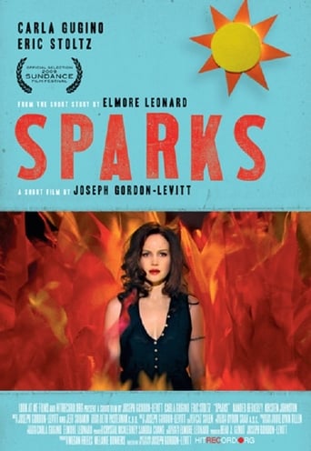 Poster of Sparks
