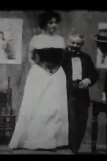 The Corset Model (1899)