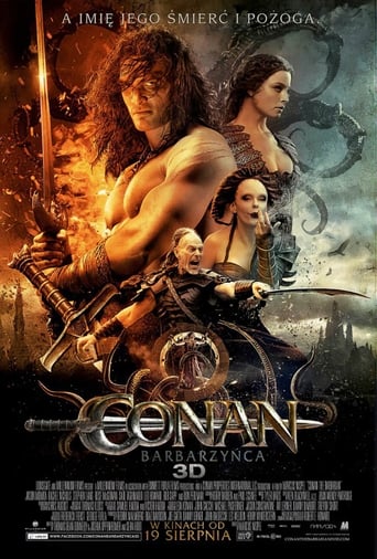 Conan Barbarzyńca / Conan the Barbarian