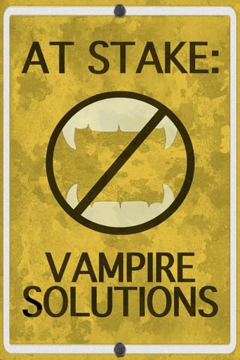 Poster för At Stake: Vampire Solutions