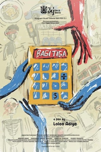 Divided By Three (1970)