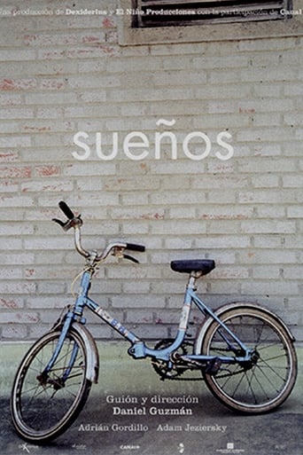 Poster of Sueños