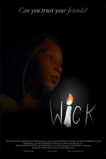Wick movie poster