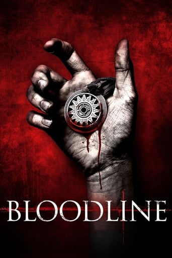 Poster för Bloodline