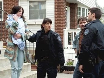 Episódio Casas Bagunçadas da série Rookie Blue