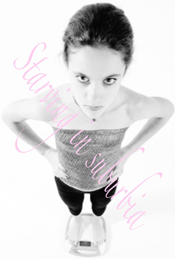 Starving in Suburbia