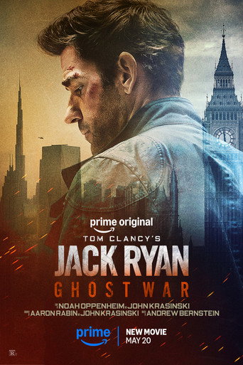 Tom Clancy's Jack Ryan: Ghost War