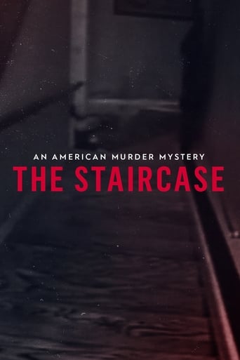 An American Murder Mystery: The Staircase poster
