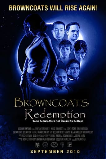 Poster of Browncoats: Redemption