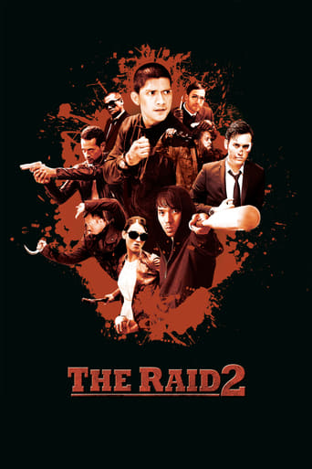 The Raid 2 (2014) | Hollywood Movie Esub