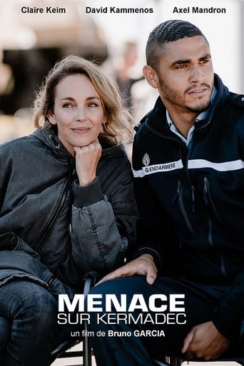 Poster of Menace sur Kermadec