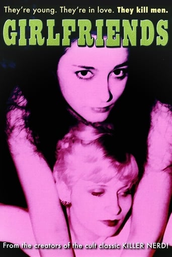 Poster för Girlfriends