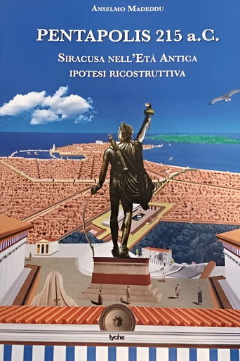 Pentapolis 215 AC - Syracuse in Antiquity poster