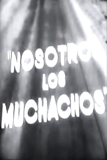 Nosotros Los Muchachos (1940)