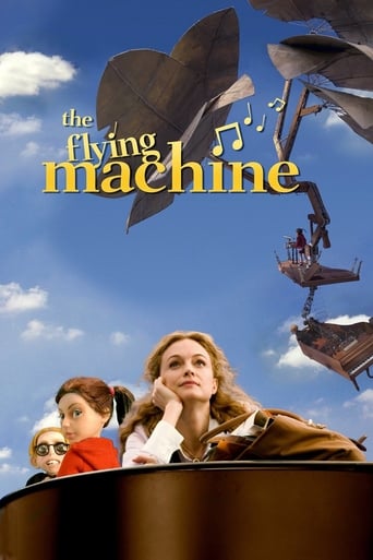 Poster för The Flying Machine