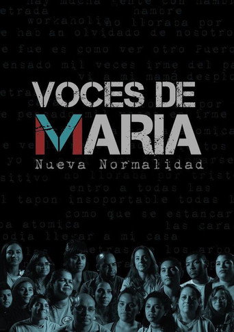 Voces de Mar&iacute;a: Nueva Normalidad (1970)