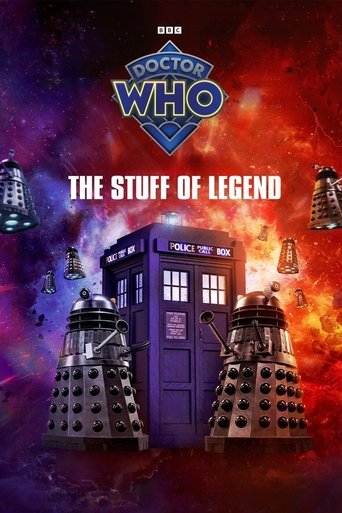 Doctor Who: The Stuff of Legend - The Live Show (2024)