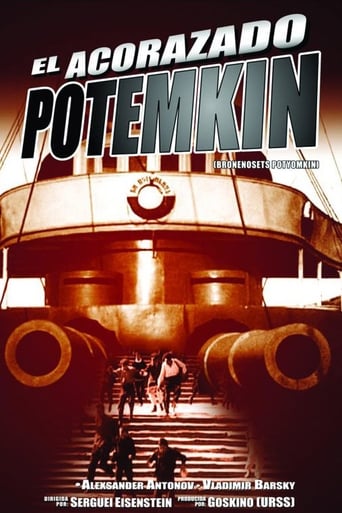 Poster of El acorazado Potemkin