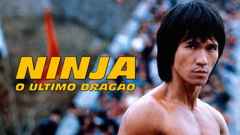 Cena de Ninja, o Último Dragão