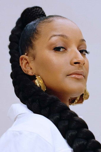 Foto de Nubya Garcia