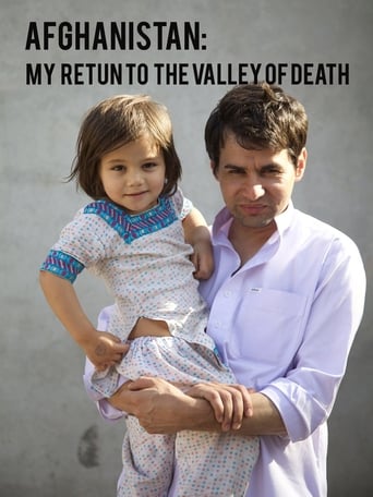 Afghanistan: My Return to the Valley of Death