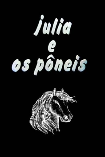 Poster of Júlia E os Pôneis