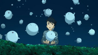 #63 Хлопчик і чапля