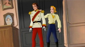 第48話：Arkas Never Gives Up