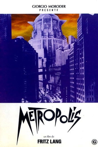 Metropolis (Moroder version) galeri 1