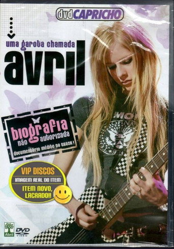 Uma Garota Chamada Avril (Biografia não-autorizada)