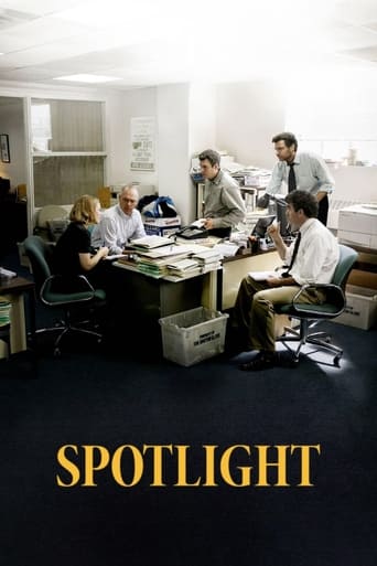 Poster of Spotlight