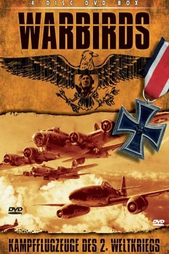 War Birds - Kampfflugzeuge des 2. Weltkriegs en streaming 