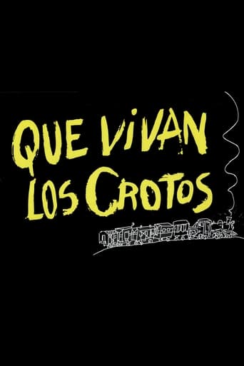 Poster för ¡Que vivan los crotos!