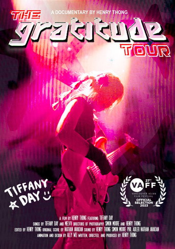 Tiffany Day: The Gratitude Tour (2023)