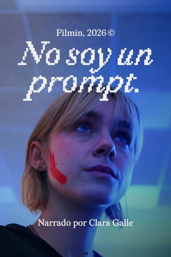 No soy un prompt