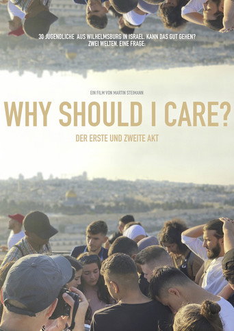 Why should I care?