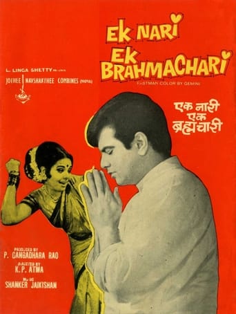 Poster of Ek Nari Ek Brahmachari