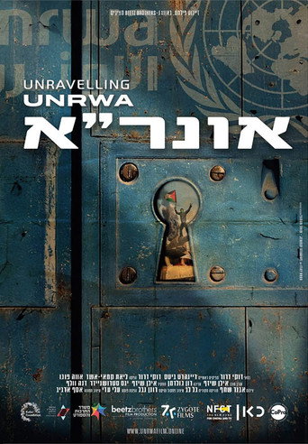 UNraveling UNRWA (2025)