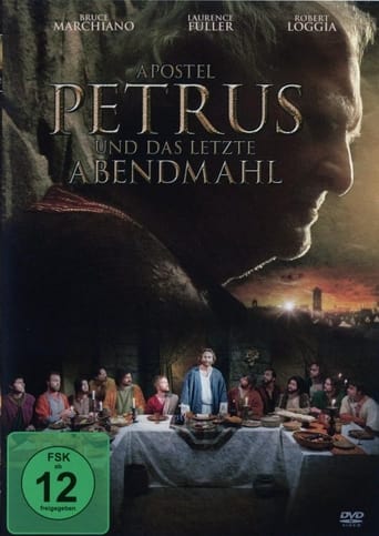 Apostel Petrus und das letzte Abendmahl