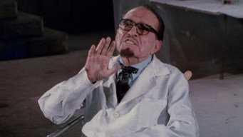 #7 Dracula vs. Frankenstein
