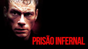 Cena de Prisão Infernal