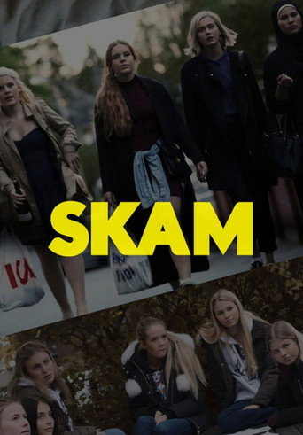 Skam poster