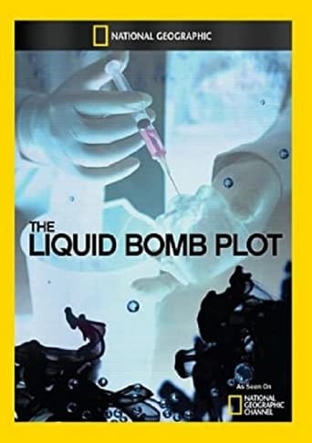 Poster för The Liquid Bomb Plot